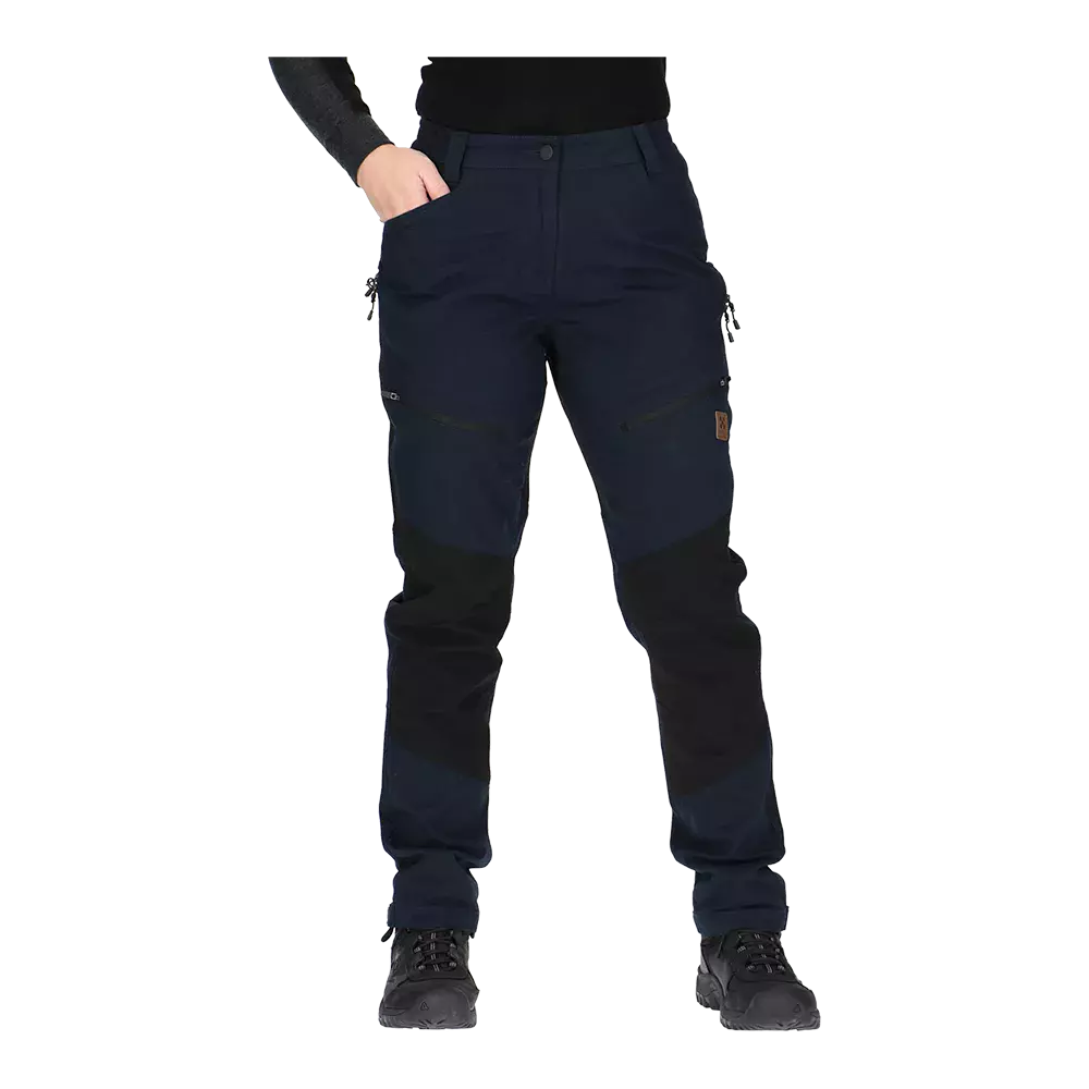 X-TRAIL Outdoor Pants W - Dame Outdoor Bukser
