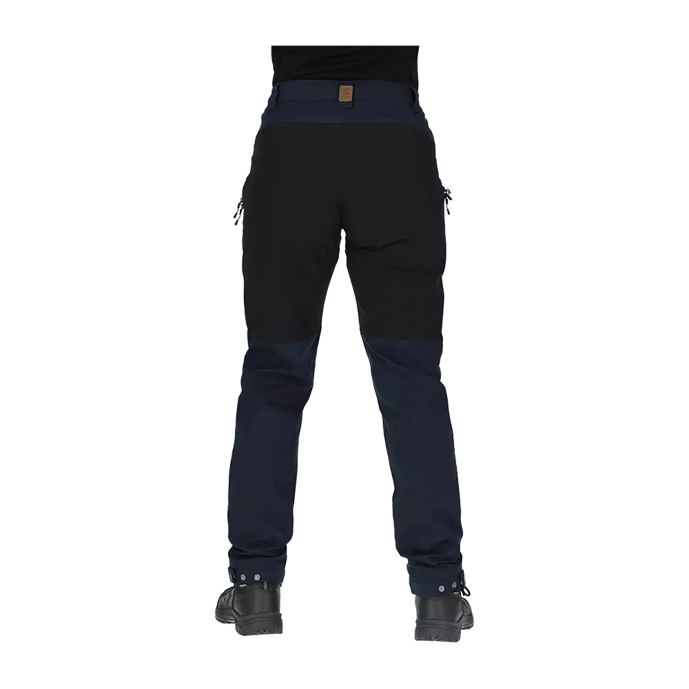 X-TRAIL Outdoor Pants W - Dame Outdoor Bukser - Image 2