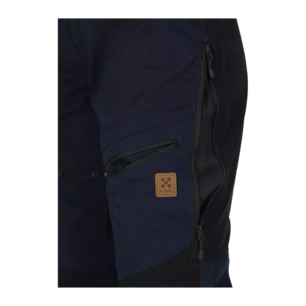 X-TRAIL Outdoor Pants W - Dame Outdoor Bukser - Image 4