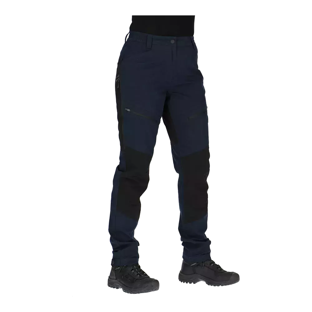 X-TRAIL Outdoor Pants W - Dame Outdoor Bukser - Image 5