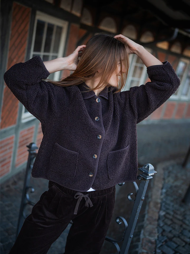 Fabrin Perle Jacket 26, W. - Dame Fleecejakke - Image 2