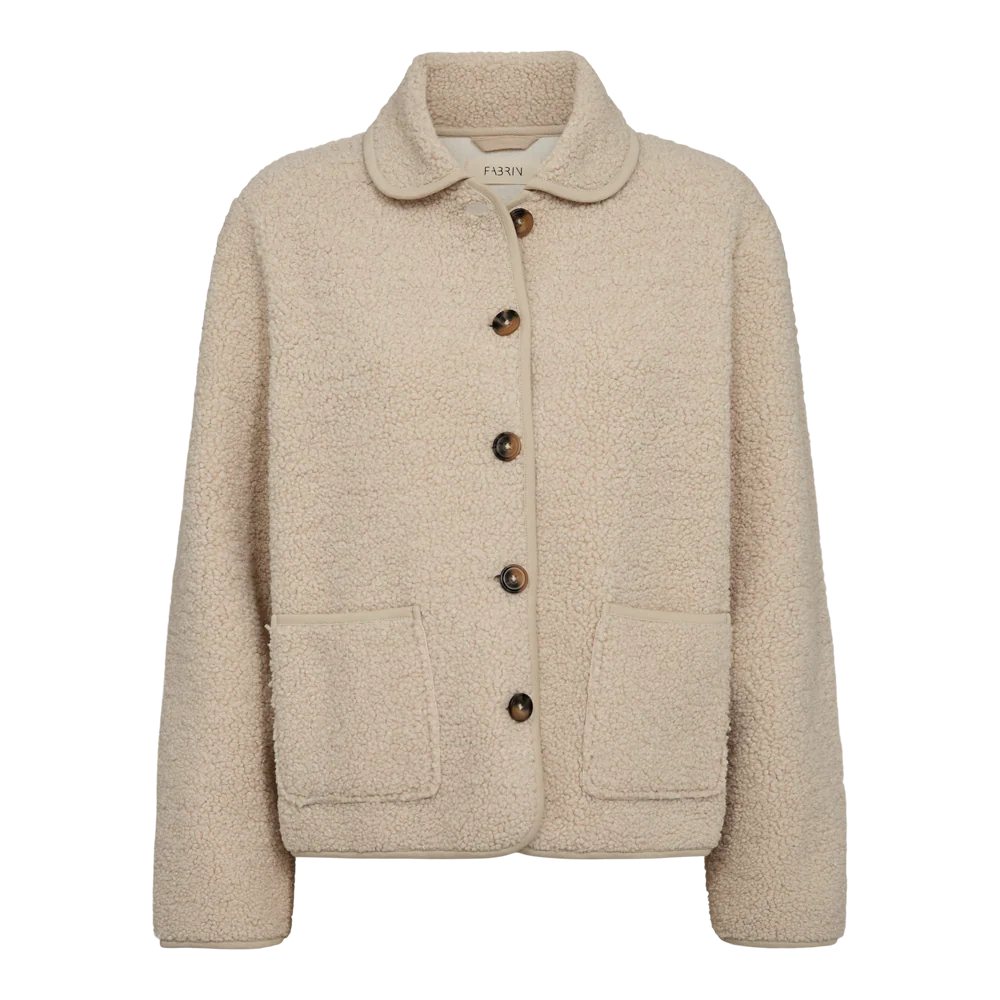 Fabrin Perle Jacket 26, W. - Dame Fleecejakke