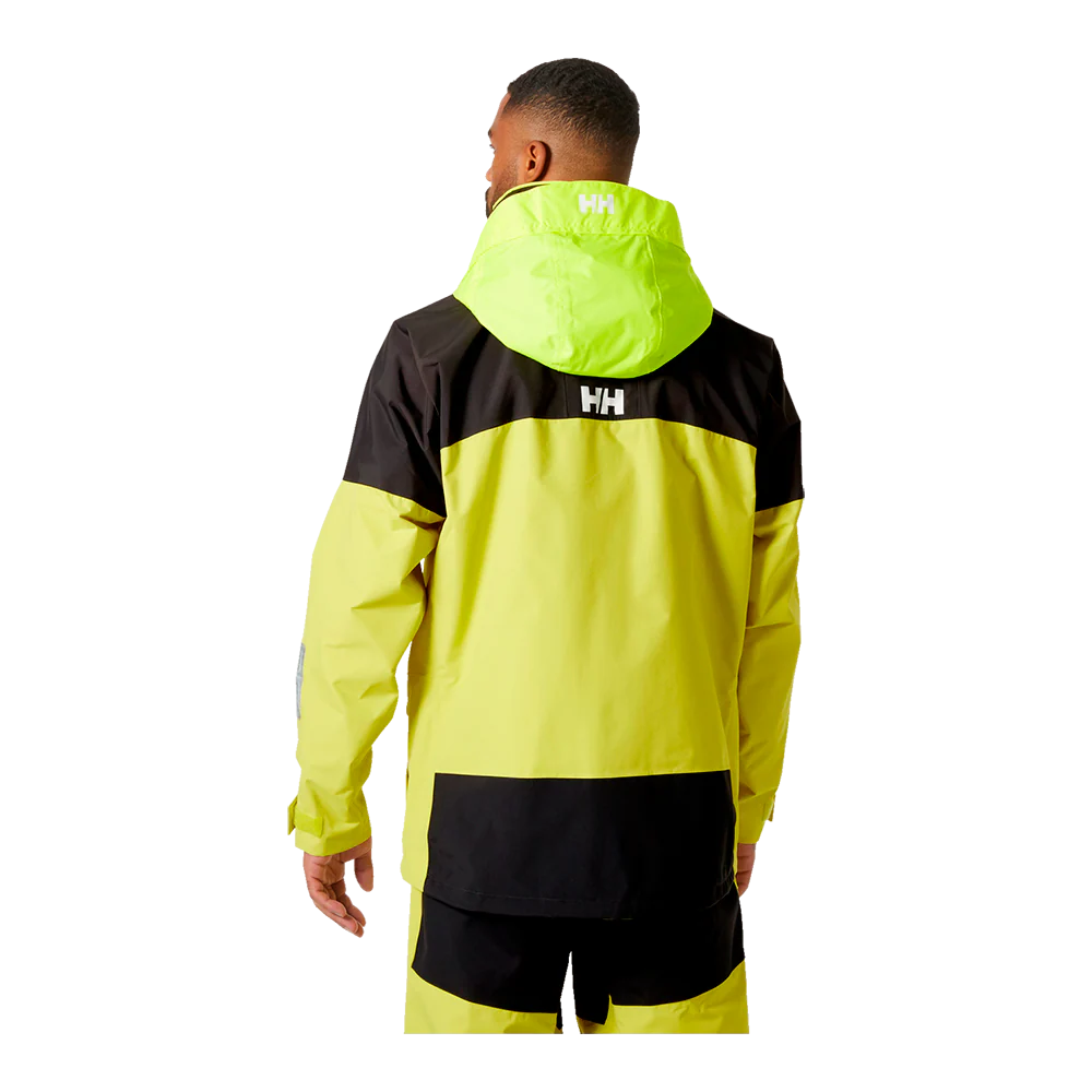 Helly Hansen Pier 4.0 Sail Jacket - Herre Sejlerjakke - Image 3