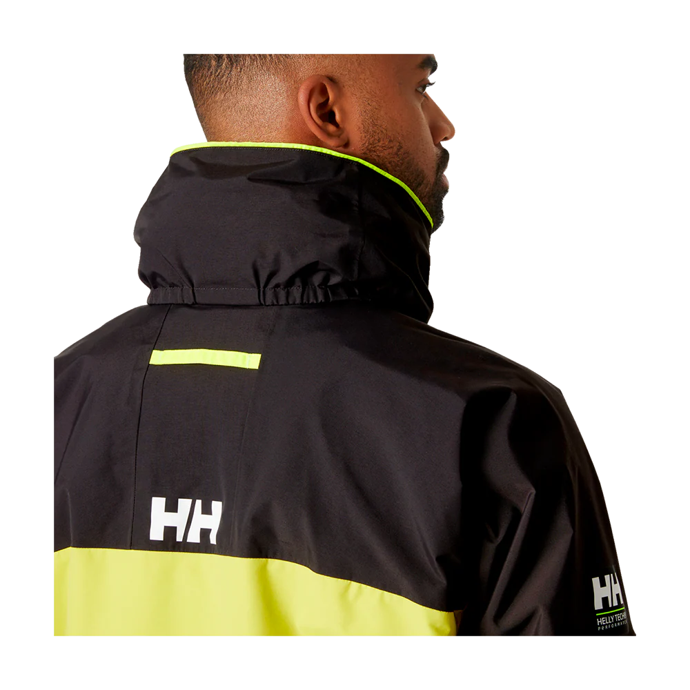 Helly Hansen Pier 4.0 Sail Jacket - Herre Sejlerjakke - Image 5