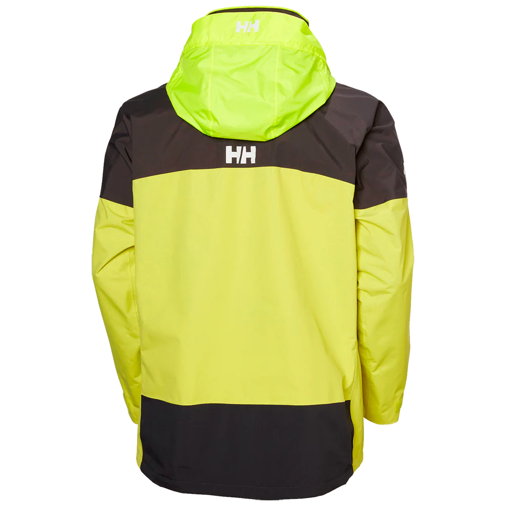 Helly Hansen Pier 4.0 Sail Jacket - Herre Sejlerjakke - Image 9