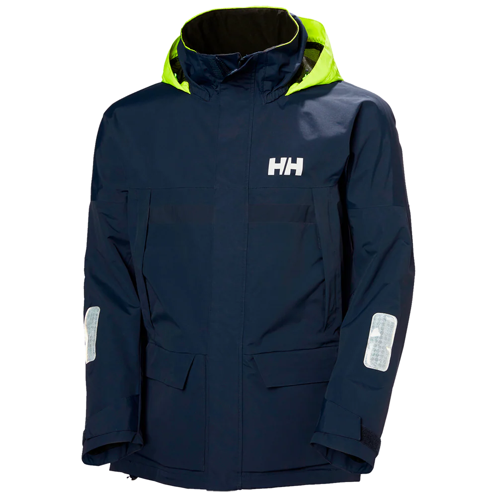 Helly Hansen Pier 4.0 Sail Jacket - Herre Sejlerjakke
