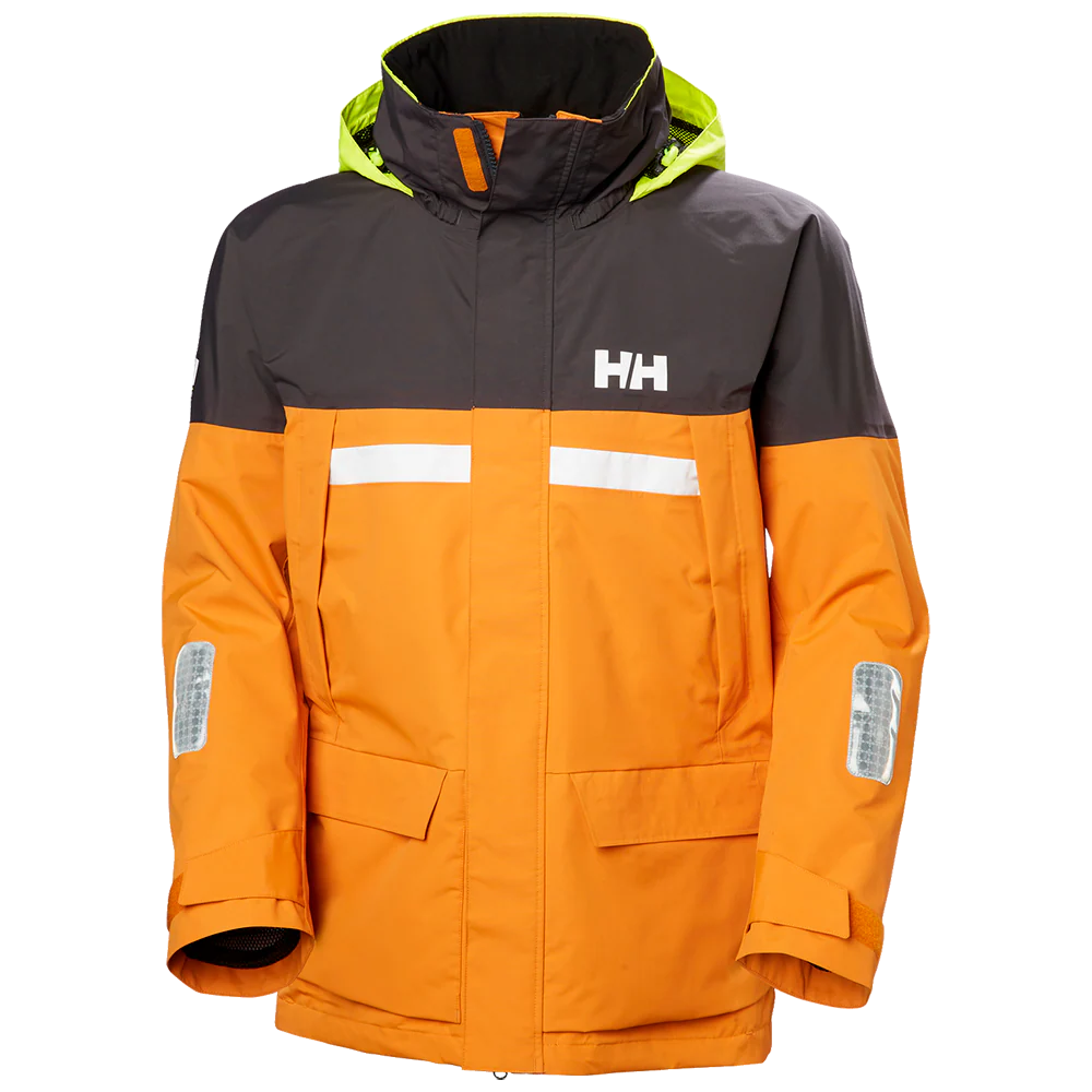 Helly Hansen Pier 4.0 Sail Jacket - Herre Sejlerjakke