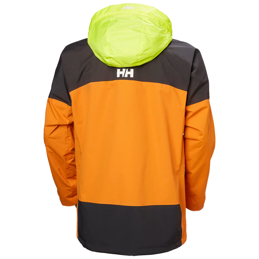 Helly Hansen Pier 4.0 Sail Jacket - Herre Sejlerjakke - Image 3