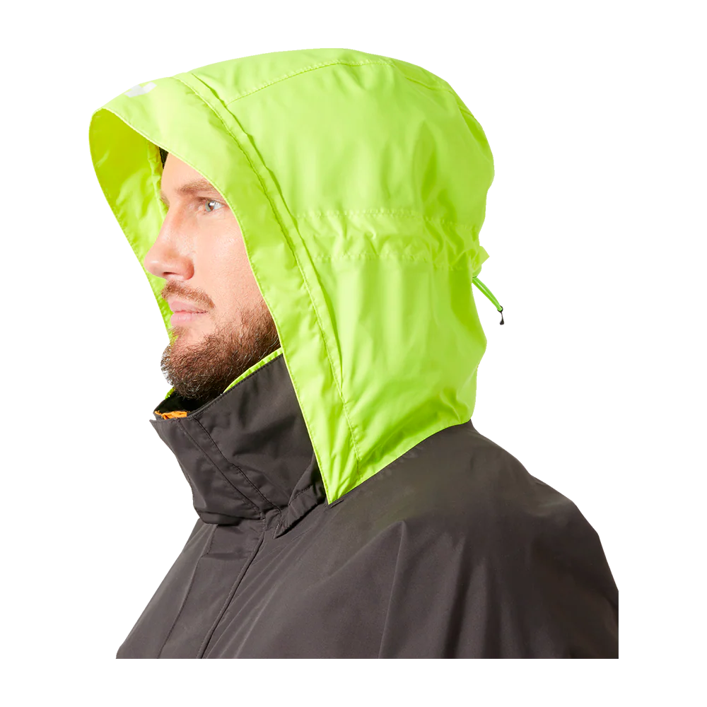 Helly Hansen Pier 4.0 Sail Jacket - Herre Sejlerjakke - Image 4