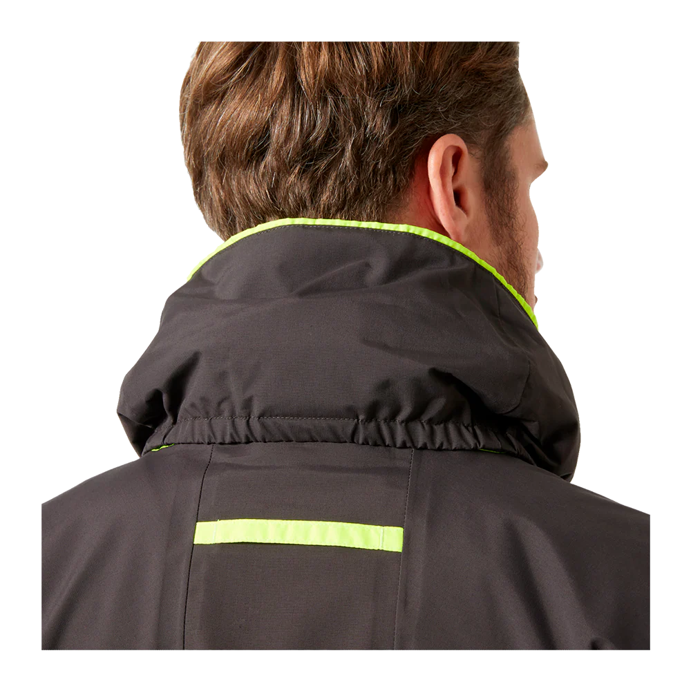 Helly Hansen Pier 4.0 Sail Jacket - Herre Sejlerjakke - Image 5