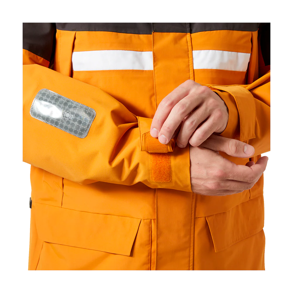 Helly Hansen Pier 4.0 Sail Jacket - Herre Sejlerjakke - Image 6