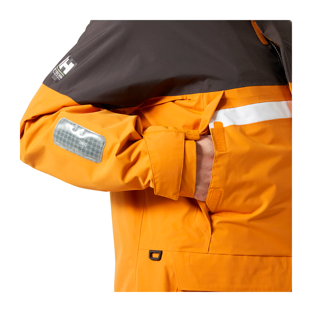 Helly Hansen Pier 4.0 Sail Jacket - Herre Sejlerjakke - Image 7
