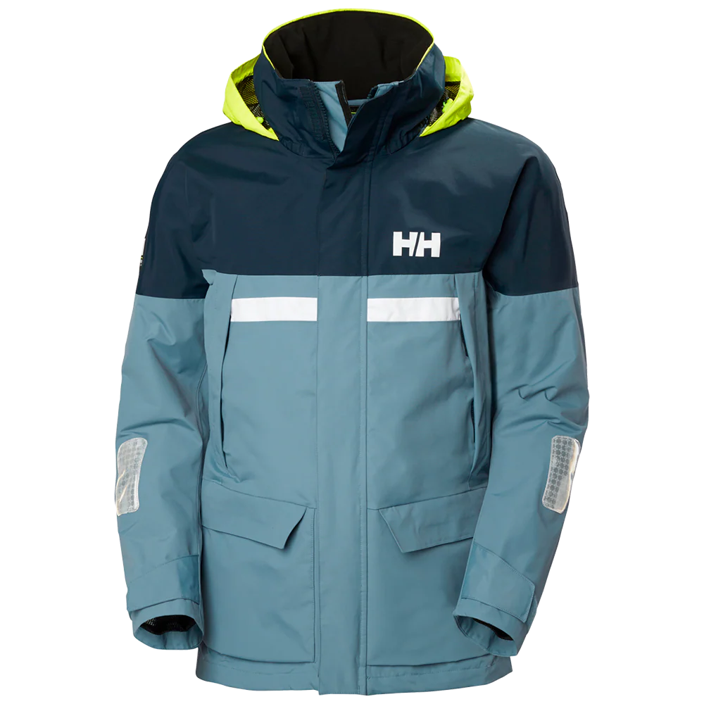 Helly Hansen Pier 4.0 Sail Jacket - Herre Sejlerjakke