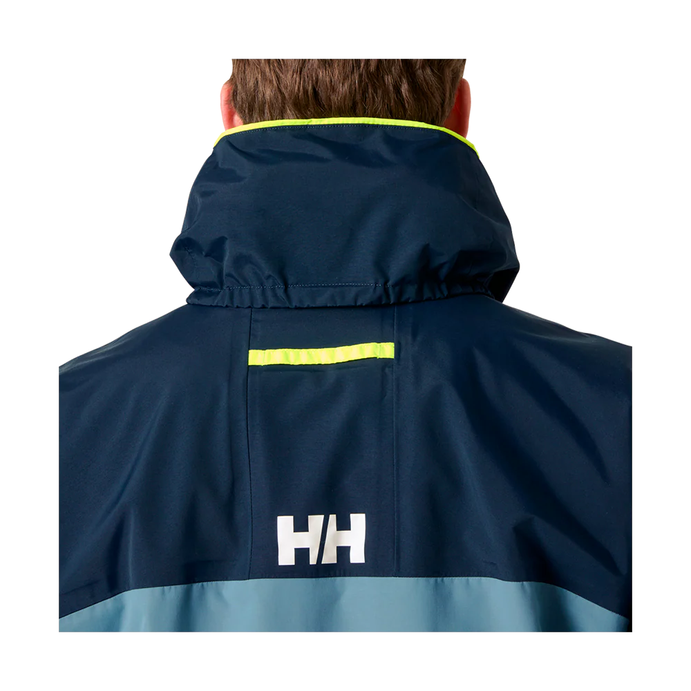 Helly Hansen Pier 4.0 Sail Jacket - Herre Sejlerjakke - Image 10