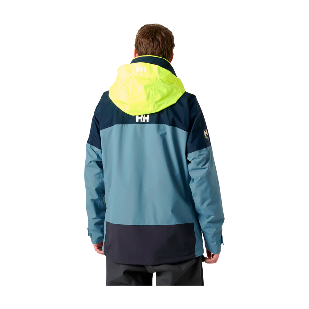 Helly Hansen Pier 4.0 Sail Jacket - Herre Sejlerjakke - Image 3