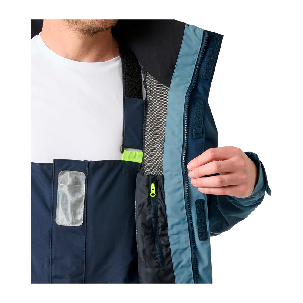 Helly Hansen Pier 4.0 Sail Jacket - Herre Sejlerjakke - Image 7