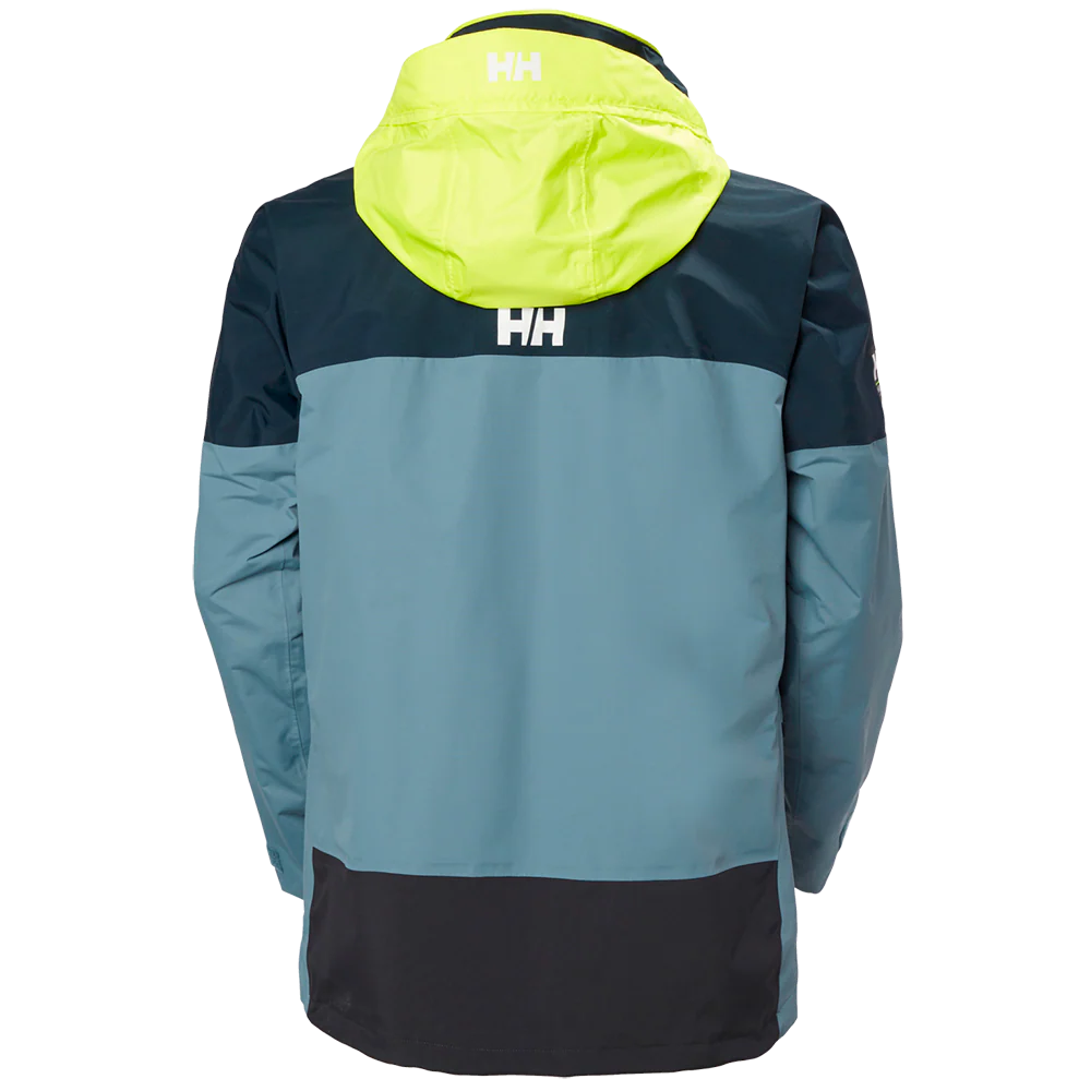 Helly Hansen Pier 4.0 Sail Jacket - Herre Sejlerjakke - Image 8