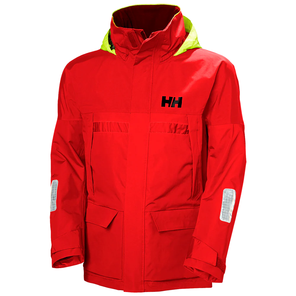 Helly Hansen Pier 4.0 Sail Jacket - Herre Sejlerjakke