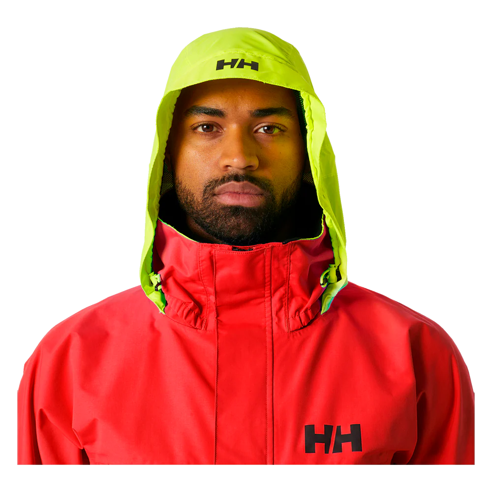 Helly Hansen Pier 4.0 Sail Jacket - Herre Sejlerjakke - Image 10