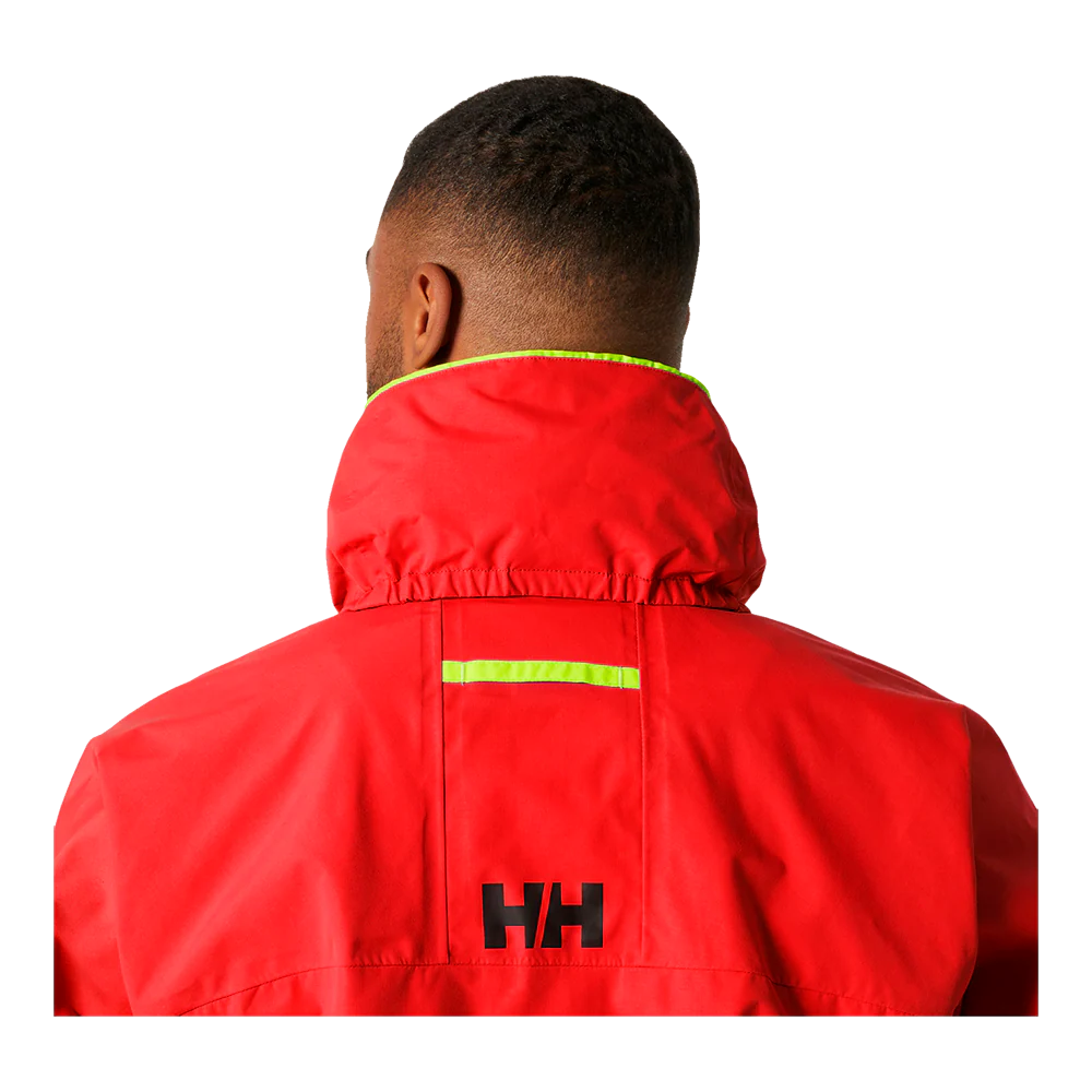 Helly Hansen Pier 4.0 Sail Jacket - Herre Sejlerjakke - Image 4