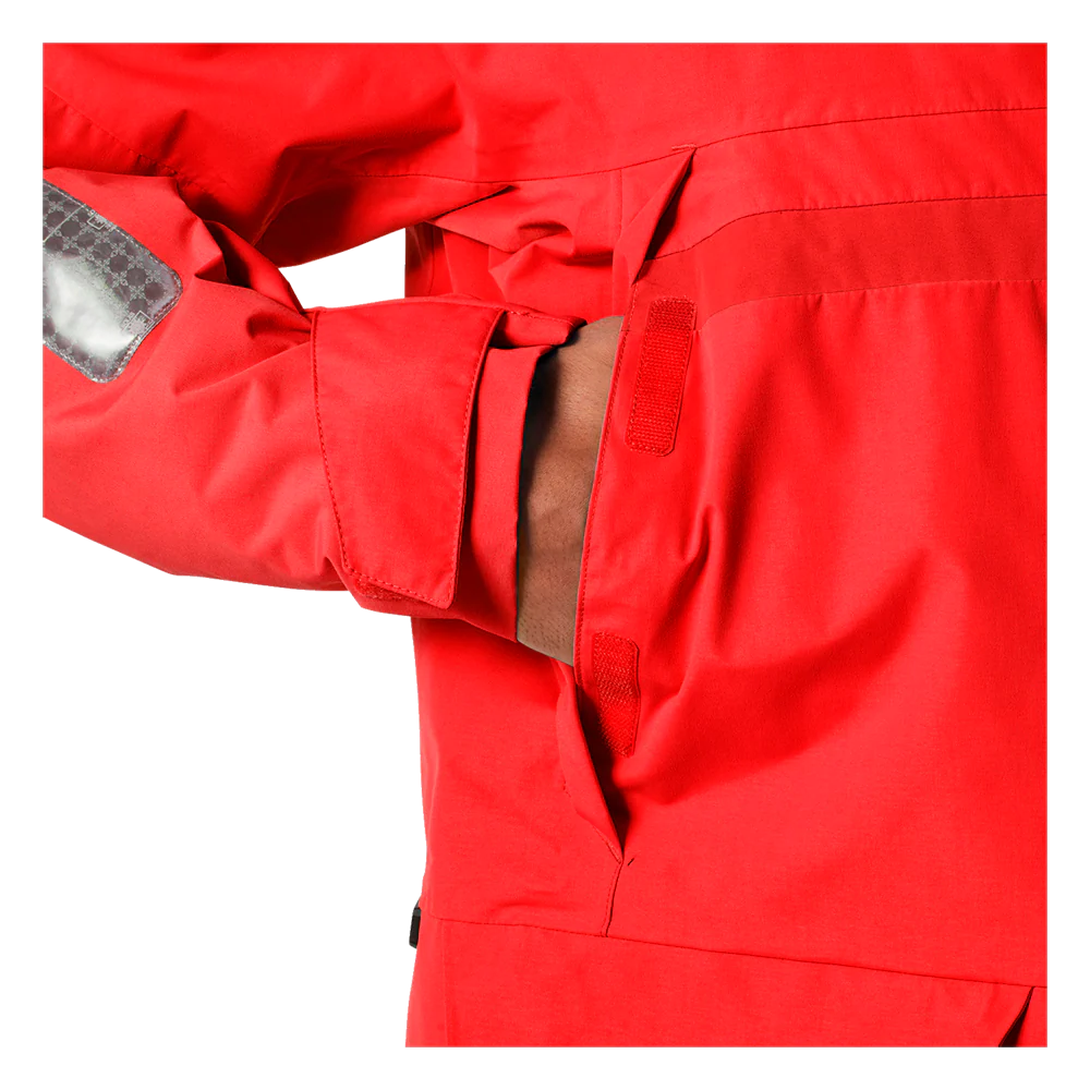 Helly Hansen Pier 4.0 Sail Jacket - Herre Sejlerjakke - Image 6