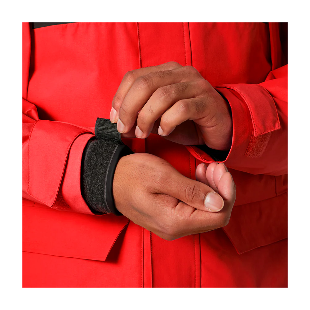 Helly Hansen Pier 4.0 Sail Jacket - Herre Sejlerjakke - Image 7