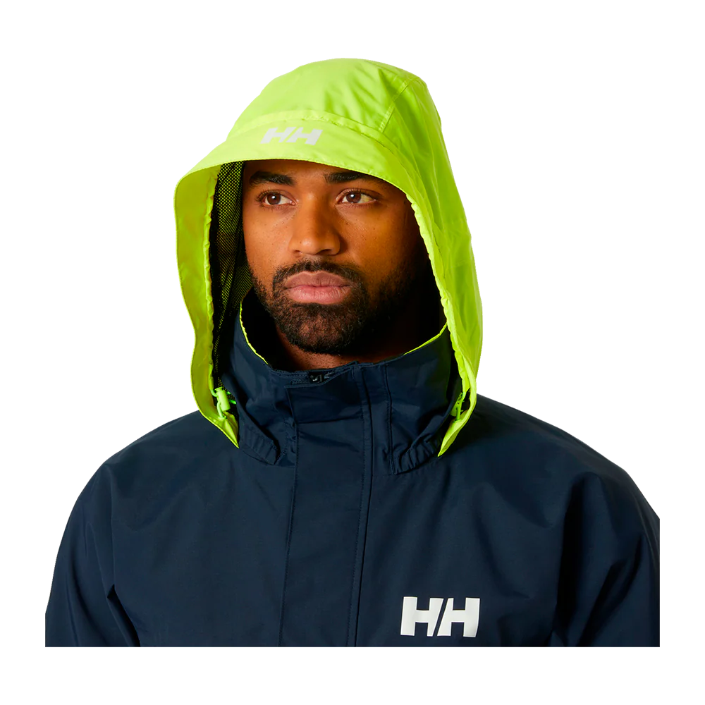 Helly Hansen Pier 4.0 Sail Jacket - Herre Sejlerjakke - Image 4