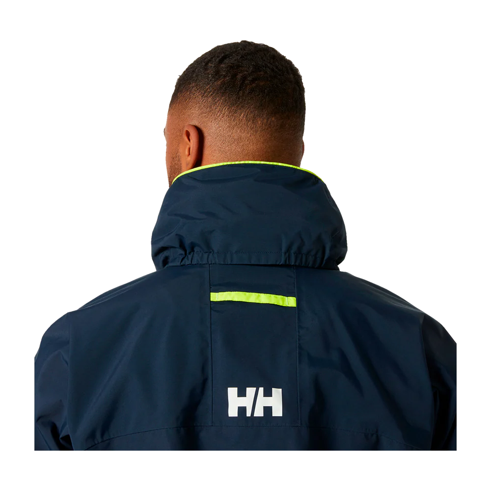 Helly Hansen Pier 4.0 Sail Jacket - Herre Sejlerjakke - Image 5