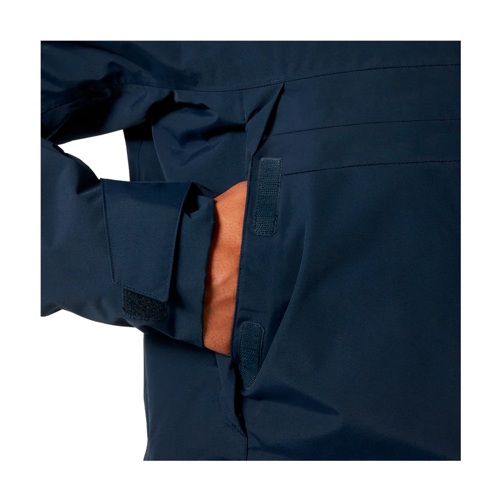 Helly Hansen Pier 4.0 Sail Jacket - Herre Sejlerjakke - Image 6