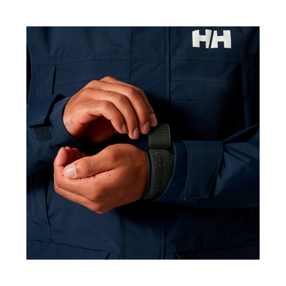 Helly Hansen Pier 4.0 Sail Jacket - Herre Sejlerjakke - Image 7