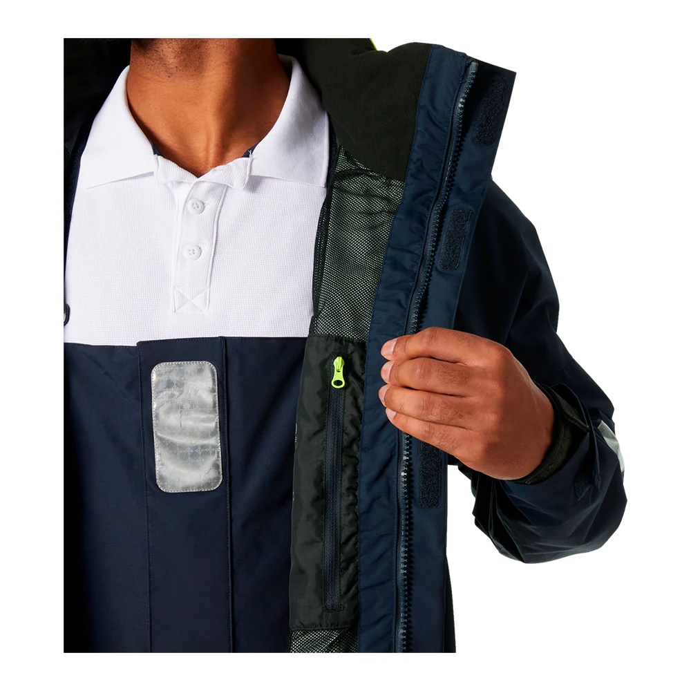 Helly Hansen Pier 4.0 Sail Jacket - Herre Sejlerjakke - Image 8