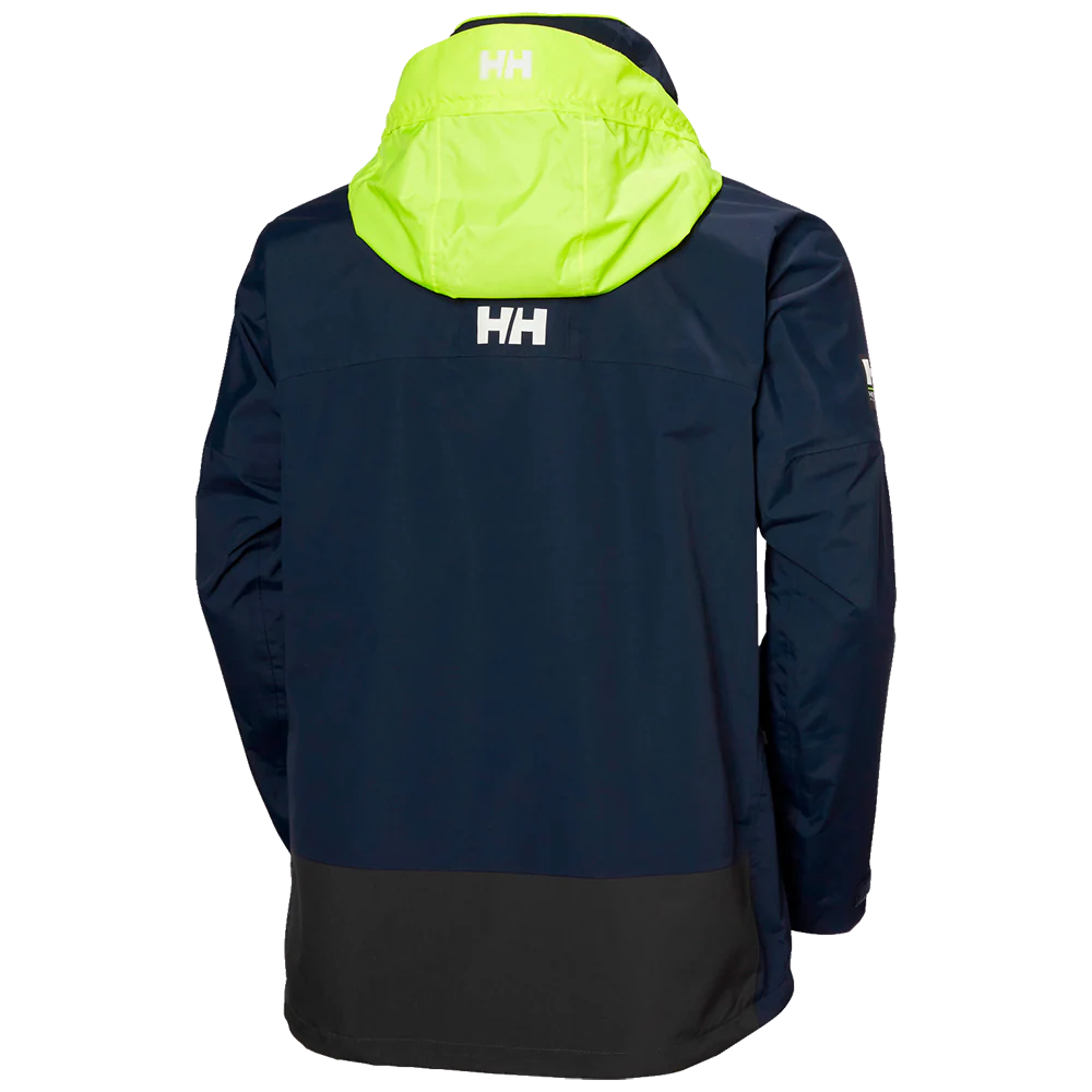 Helly Hansen Pier 4.0 Sail Jacket - Herre Sejlerjakke - Image 9