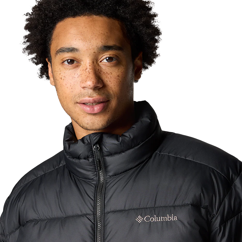 Columbia Pike Lake II Jacket - Herre Vinterjakke - Image 2