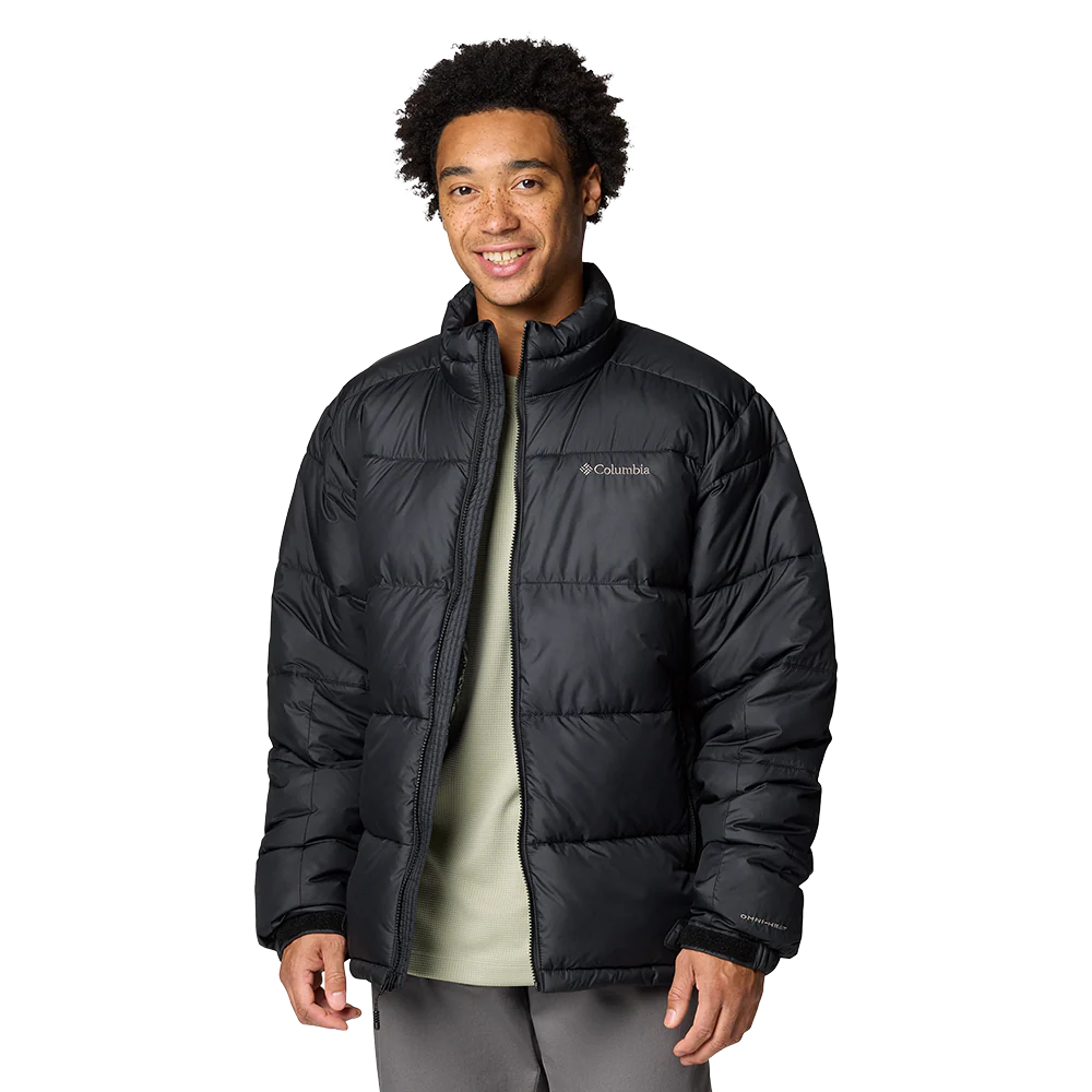 Columbia Pike Lake II Jacket - Herre Vinterjakke - Image 4
