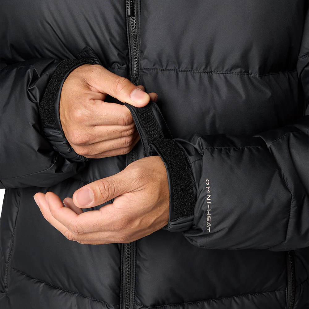 Columbia Pike Lake II Jacket - Herre Vinterjakke - Image 5