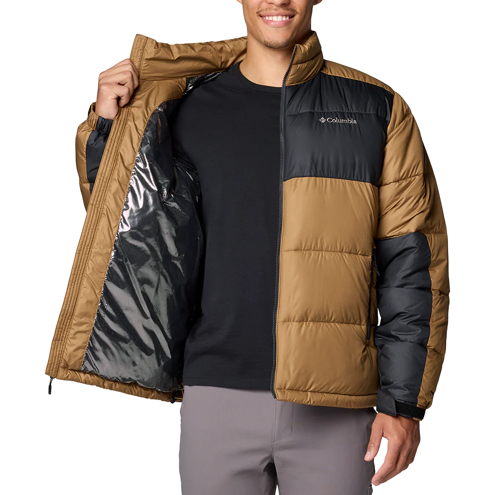 Columbia Pike Lake II Jacket - Herre Vinterjakke - Image 4