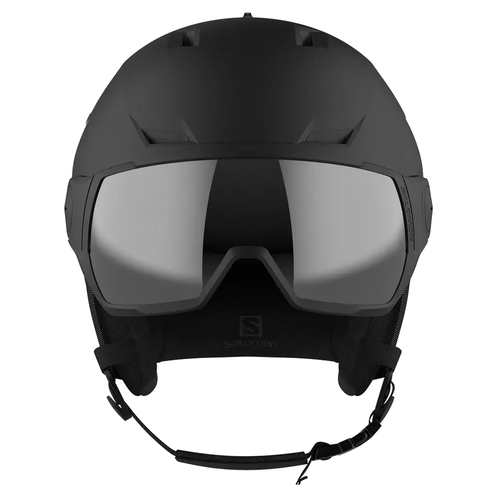 Salomon Pioneer LT Visor Helmet - Herre Skihjelm - Image 3