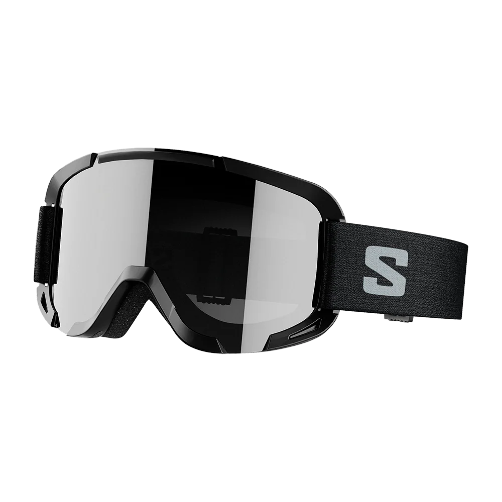 Salomon Jr Player Combo - Skihjelm + Skibrille - Image 2
