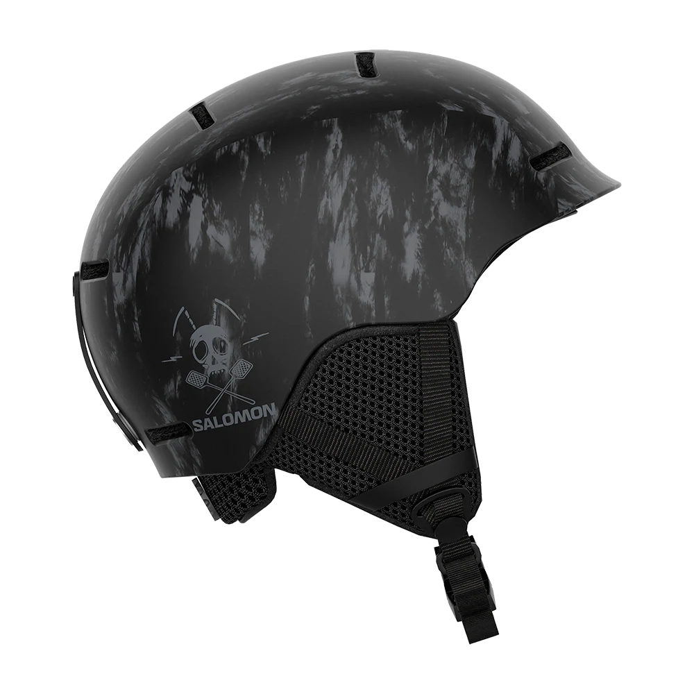 Salomon Jr Player Combo - Skihjelm + Skibrille - Image 3