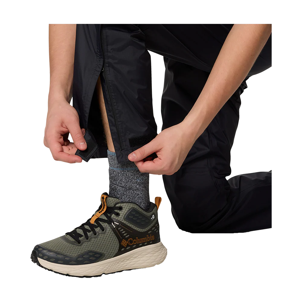 Columbia Pouring Adventure Rain Pant - Herre Regnbukser - Image 3