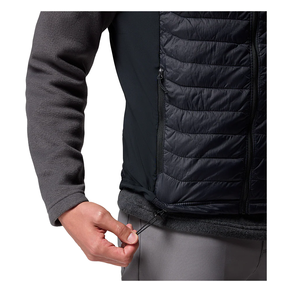 Columbia Powder Pass Hybrid Vest - Herre Vest - Image 3