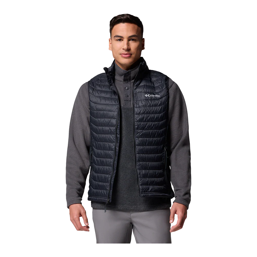 Columbia Powder Pass Hybrid Vest - Herre Vest - Image 4
