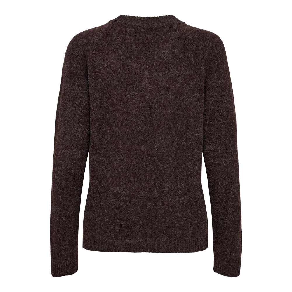 Fabrin Pullover Rib Neck 26, W. - Dame Striktrøje - Image 2