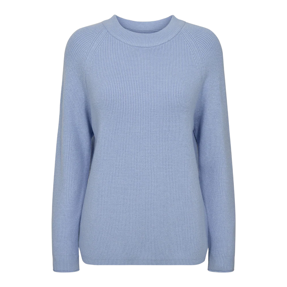 Fabrin Pullover Viscose 26, W. - Dame Striktrøje