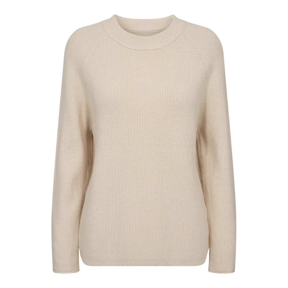 Fabrin Pullover Viscose 26, W. - Dame Striktrøje
