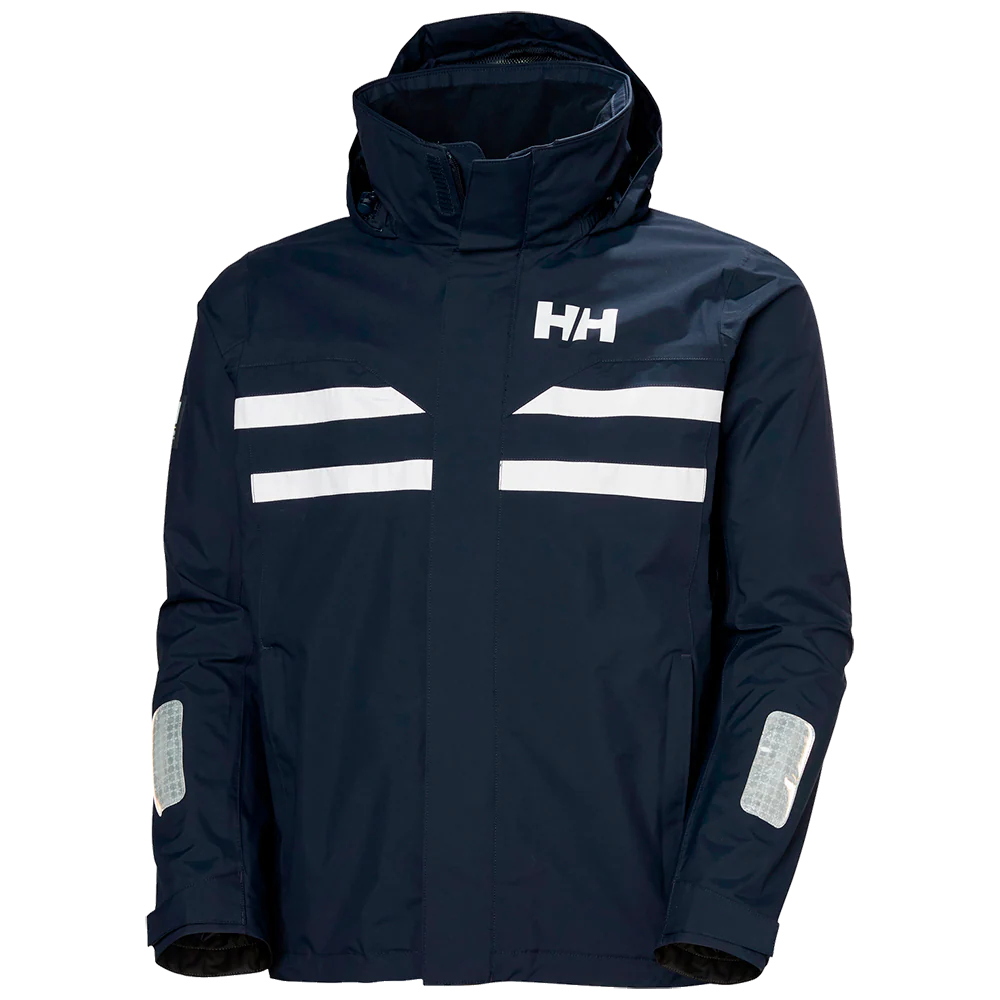 Helly Hansen Quayside Sail Jacket - Herre Sejlerjakke