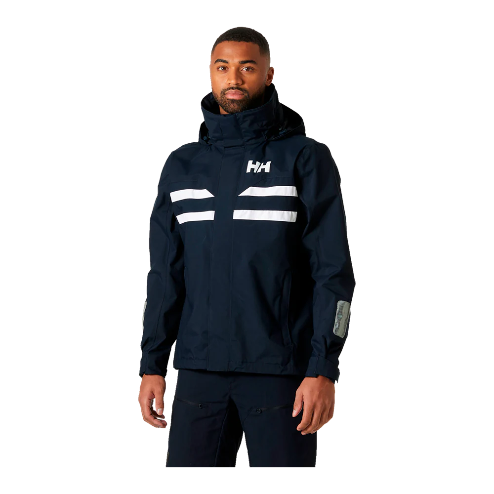 Helly Hansen Quayside Sail Jacket - Herre Sejlerjakke - Image 2
