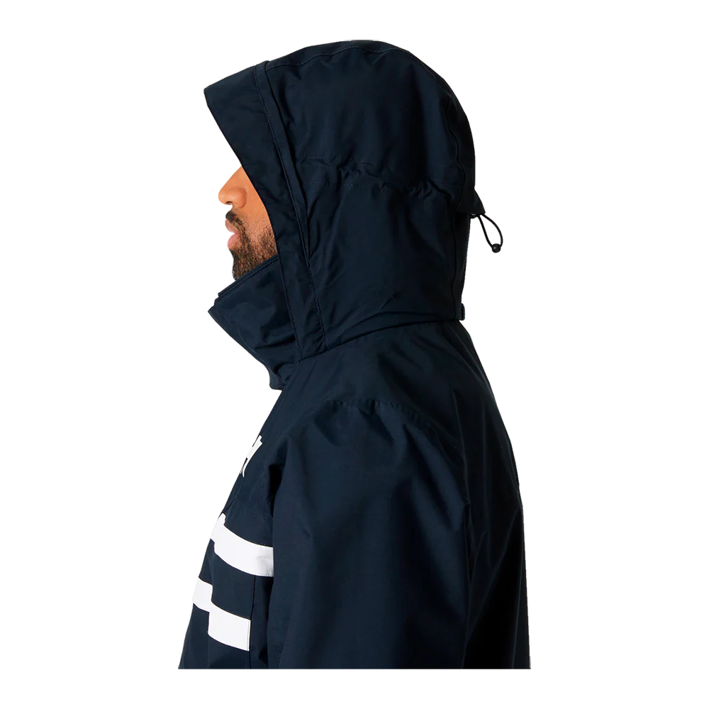 Helly Hansen Quayside Sail Jacket - Herre Sejlerjakke - Image 3