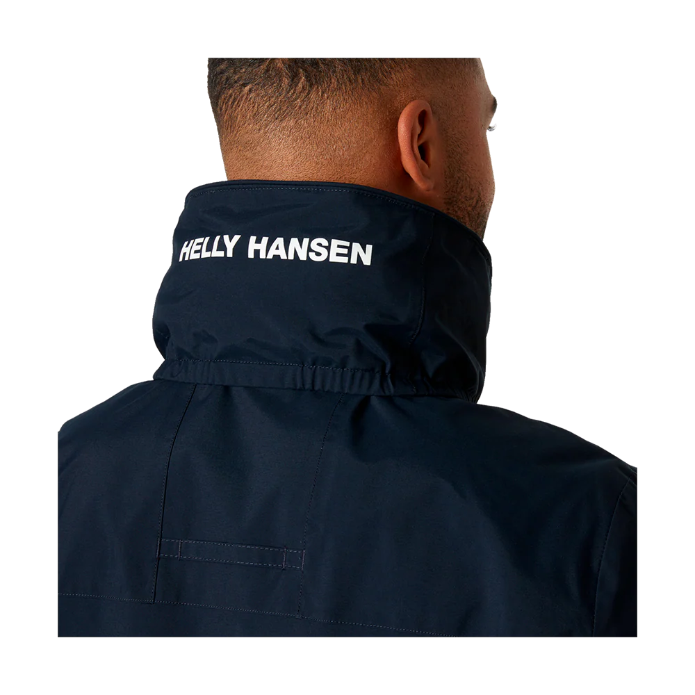 Helly Hansen Quayside Sail Jacket - Herre Sejlerjakke - Image 4
