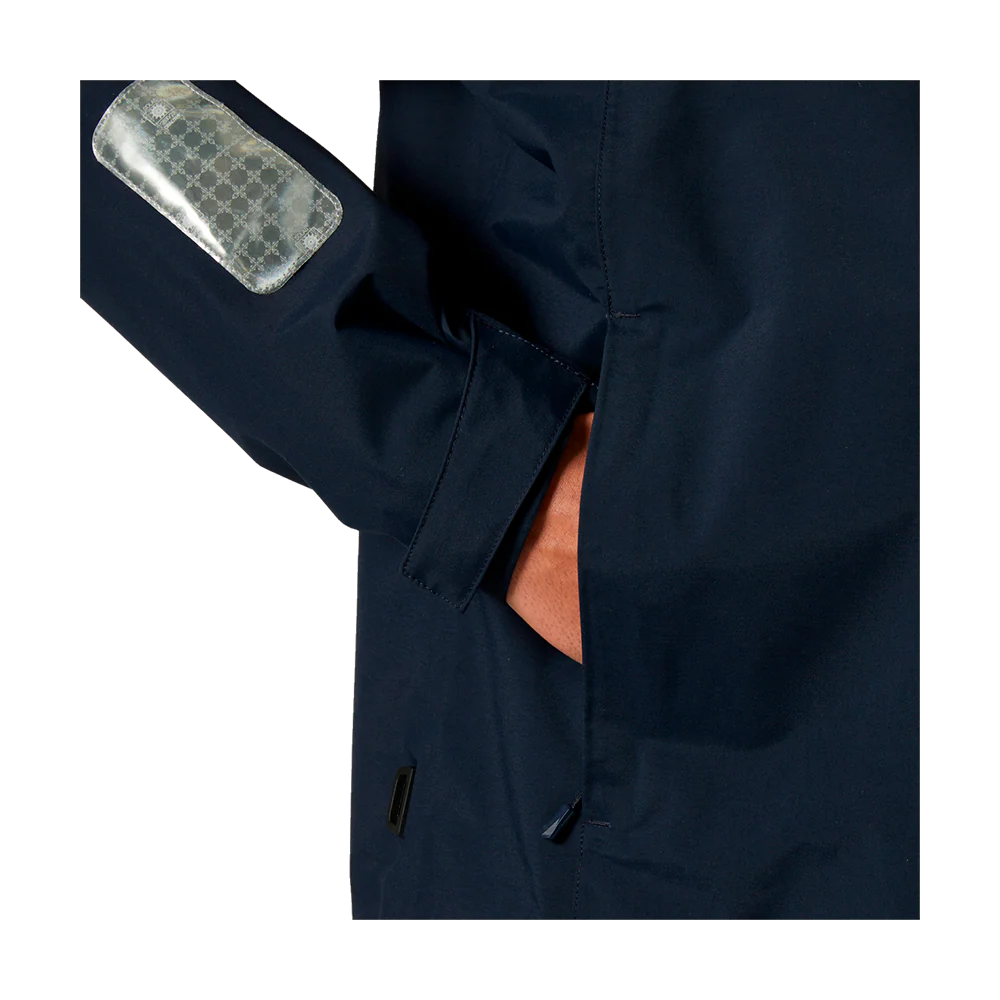 Helly Hansen Quayside Sail Jacket - Herre Sejlerjakke - Image 5